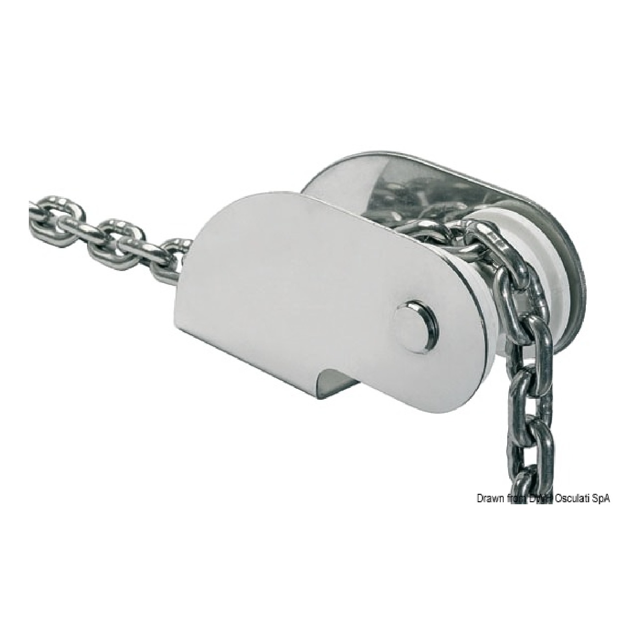Can Musone inox max 10 kg