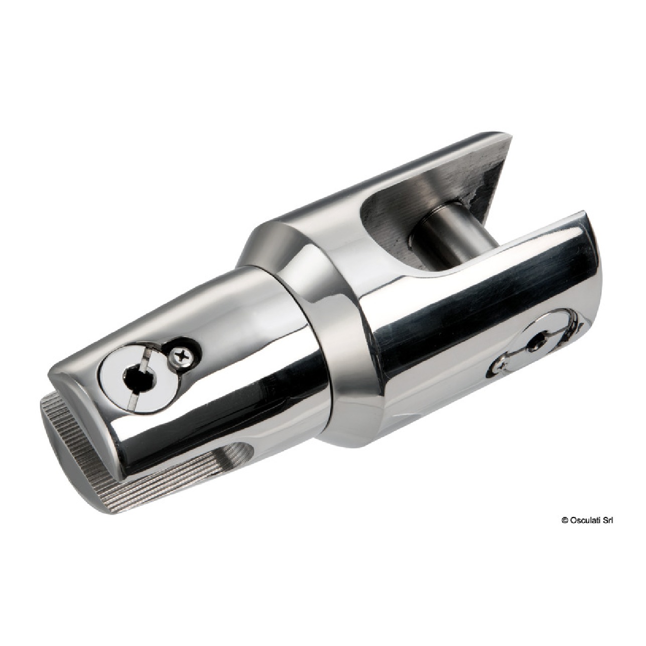 Douglas marine Giunto Mega inox fino a 18 mm