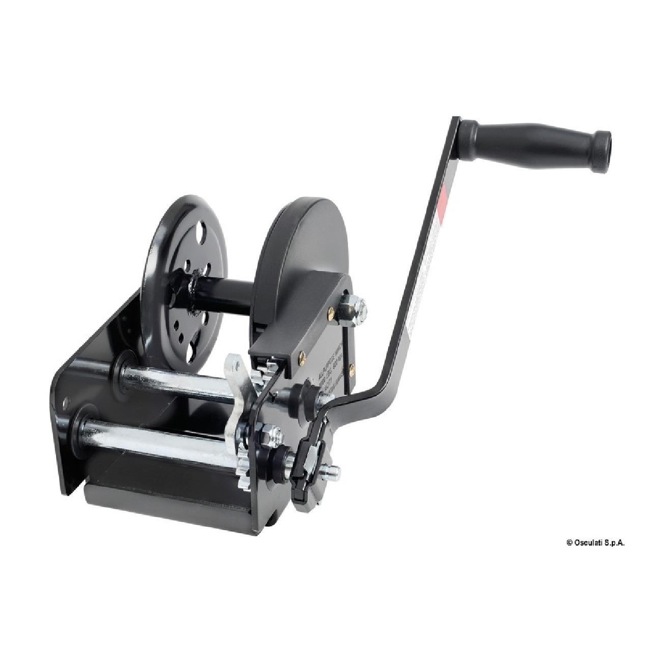 Osculati Argano a mano SPX max 1125 kg
