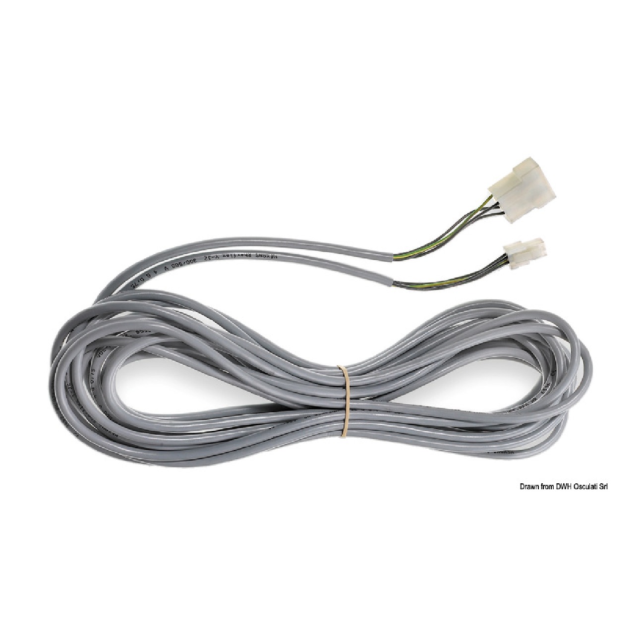 Lewmar Cavo collegamento thruster-pannello controllo 10 metri