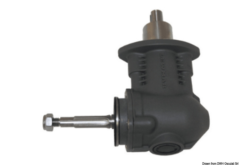 Lewmar 140 Gearbox Kit