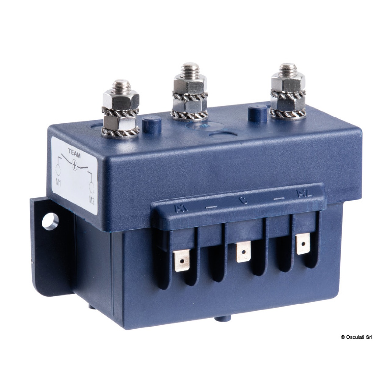 MZ Electronic Control box 500W - 12 Volt
