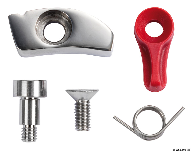 Lewmar V700 Fall Safe Kit