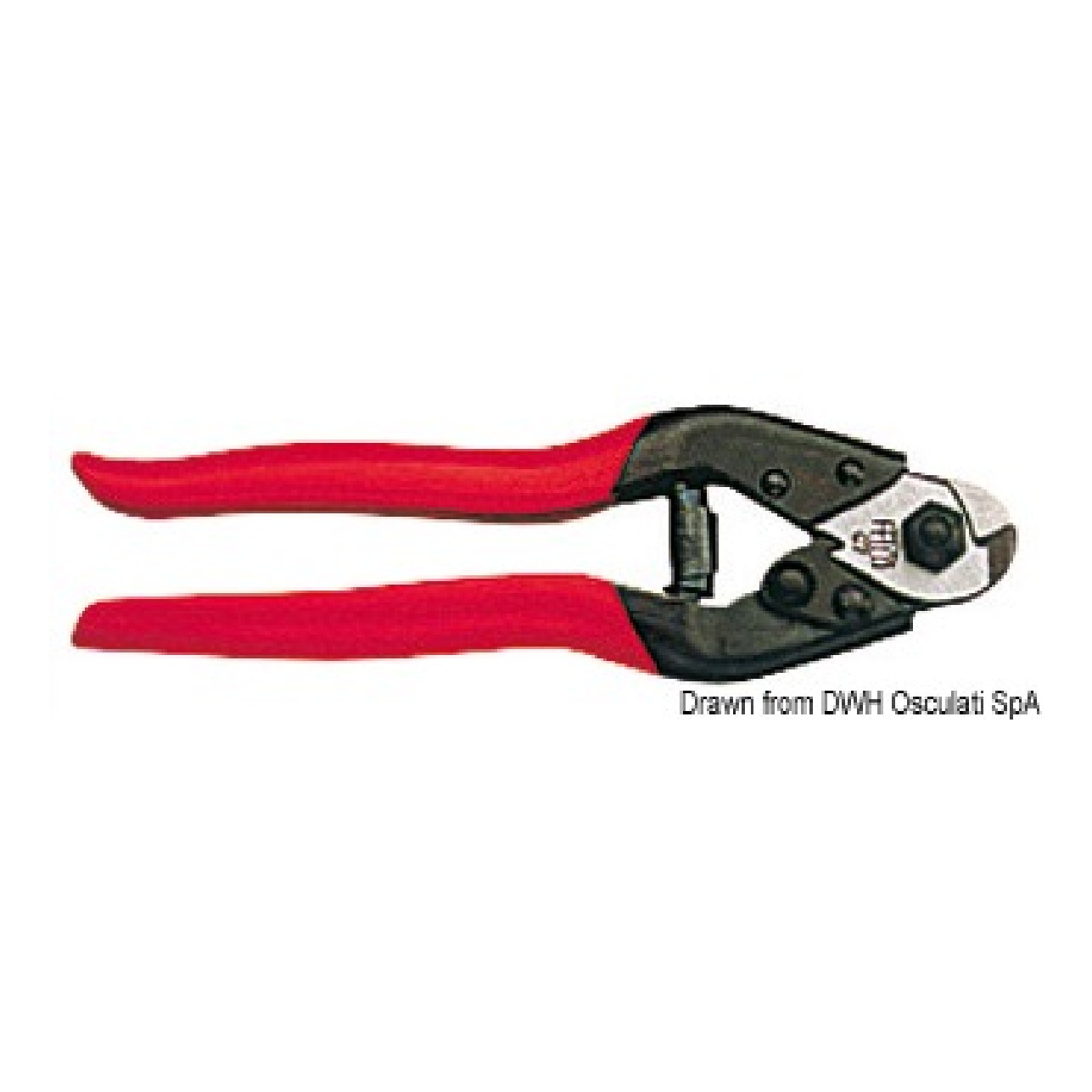 Ellevi Tronchese Felco 6 mm
