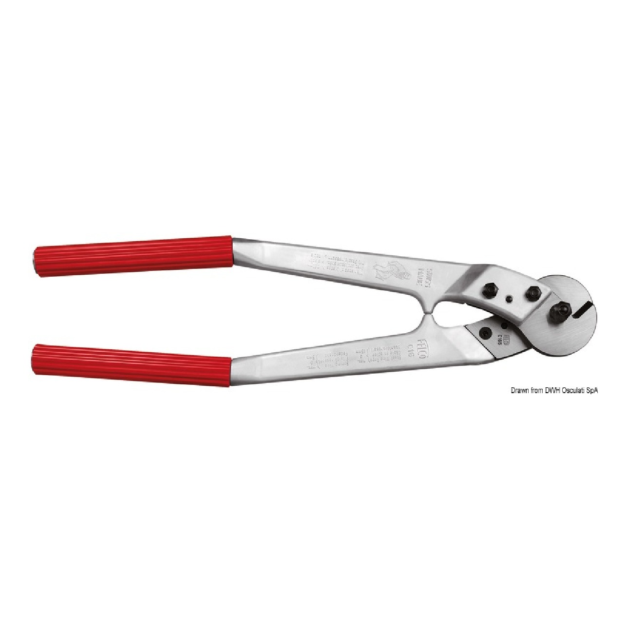 Ellevi Tronchese Felco 16 mm