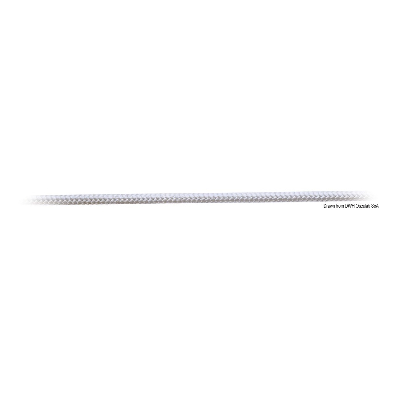 Marlow Treccia Formuline Wind Surf Racing - 1 Bobina da 100 metri