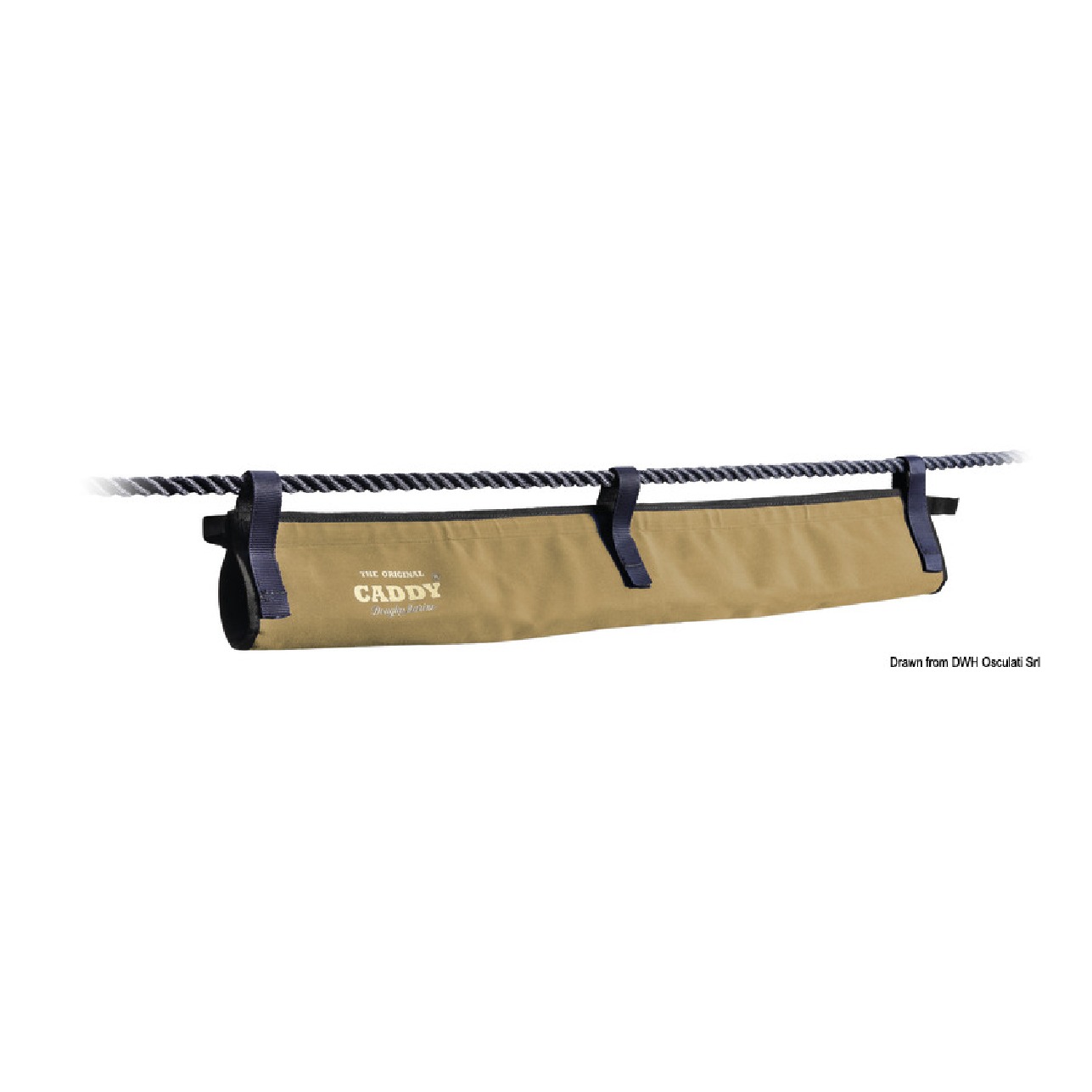 Douglas marine Raccoglicavi Caddy Beige 150 cm