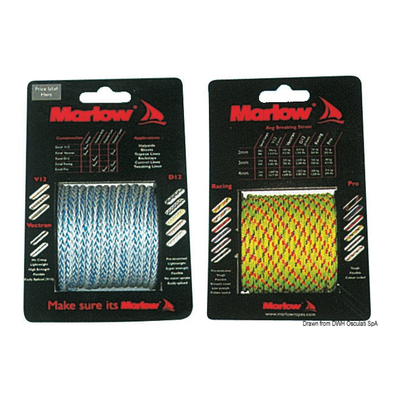 Marlow 8 Plates 2 mm