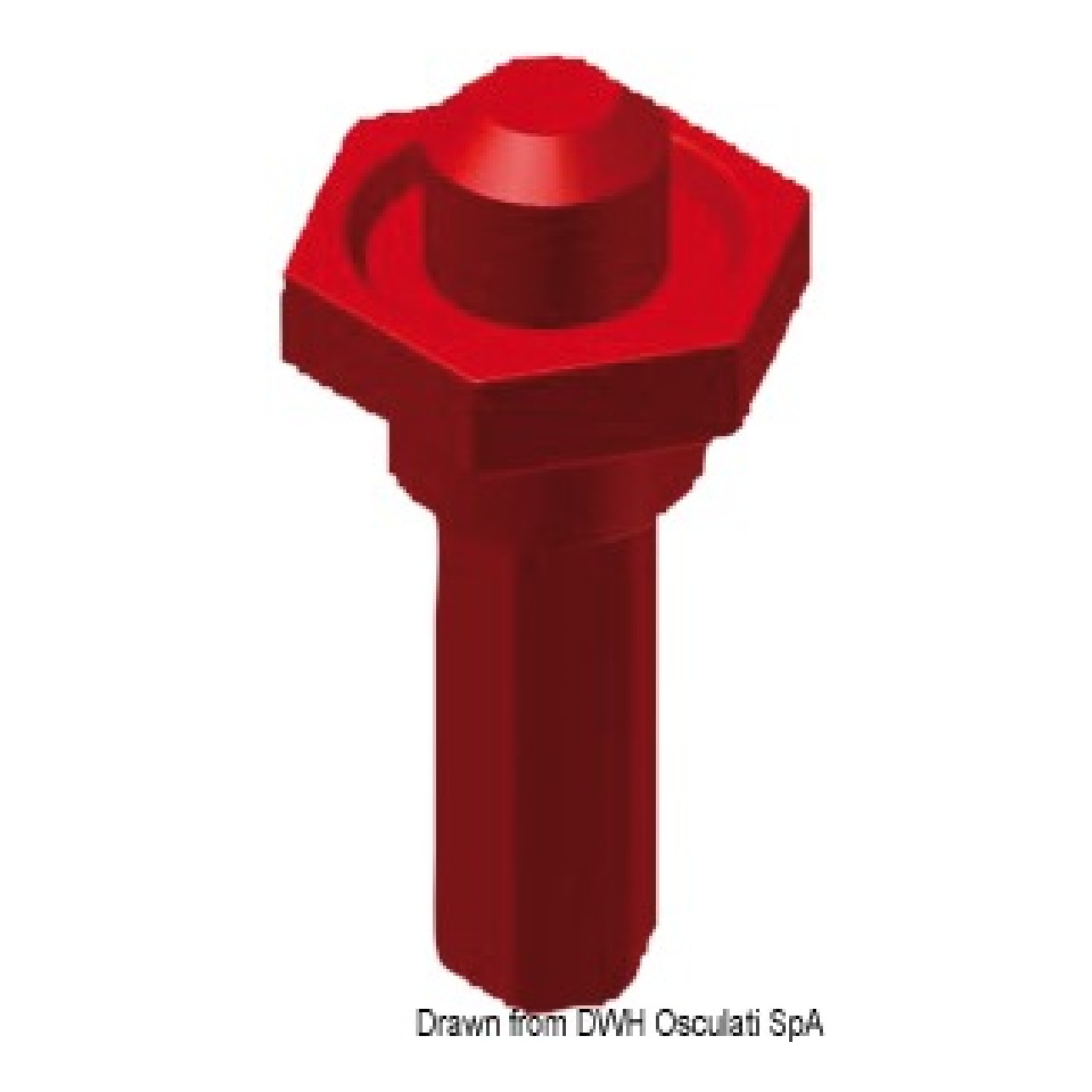 Fastmount Inserto per avvitatore LP-DF8 Fastmount