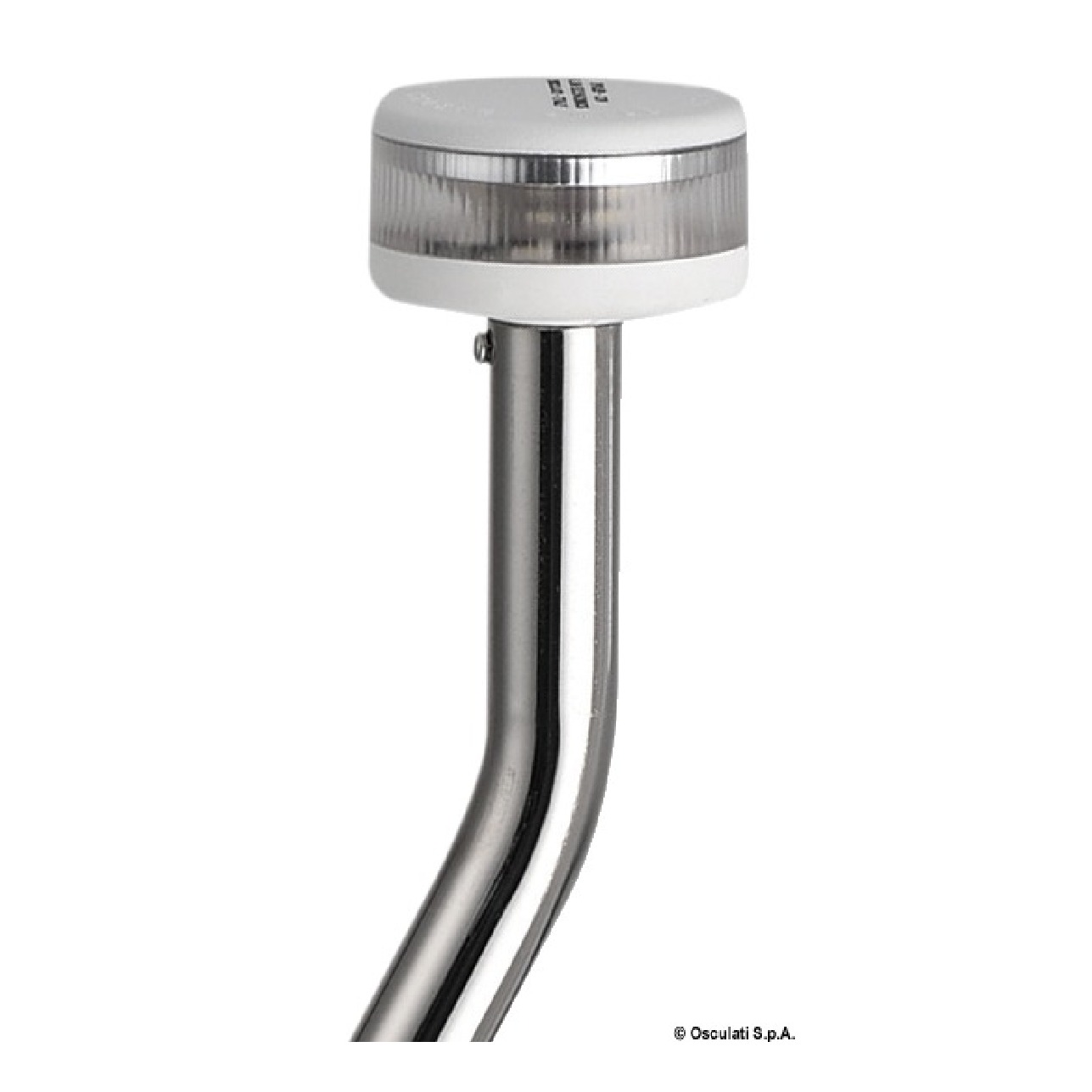 Osculati Asta Evoled 360 bianca 60 cm