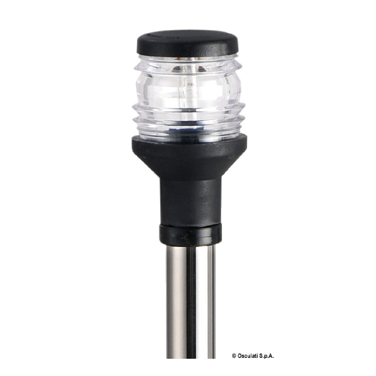 Osculati Asta 60 cm abbattibile fonda 360