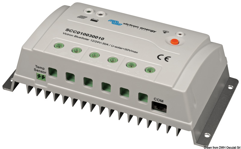 Victron Energy Regolatore di carica Blue 20 - Solar per pannelli solari
