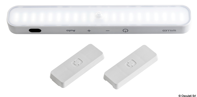 Osculati Barra led per tendalino