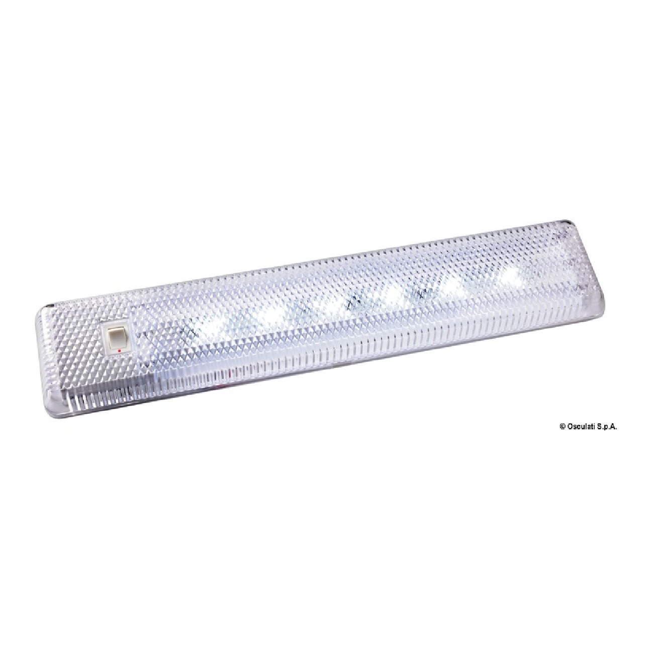Labcraft design Plafoniera Trilite Led 24 Volt 6 Watt
