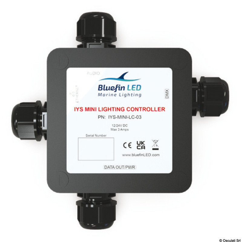 Bluefin LED IYS Mini Controller Lighting
