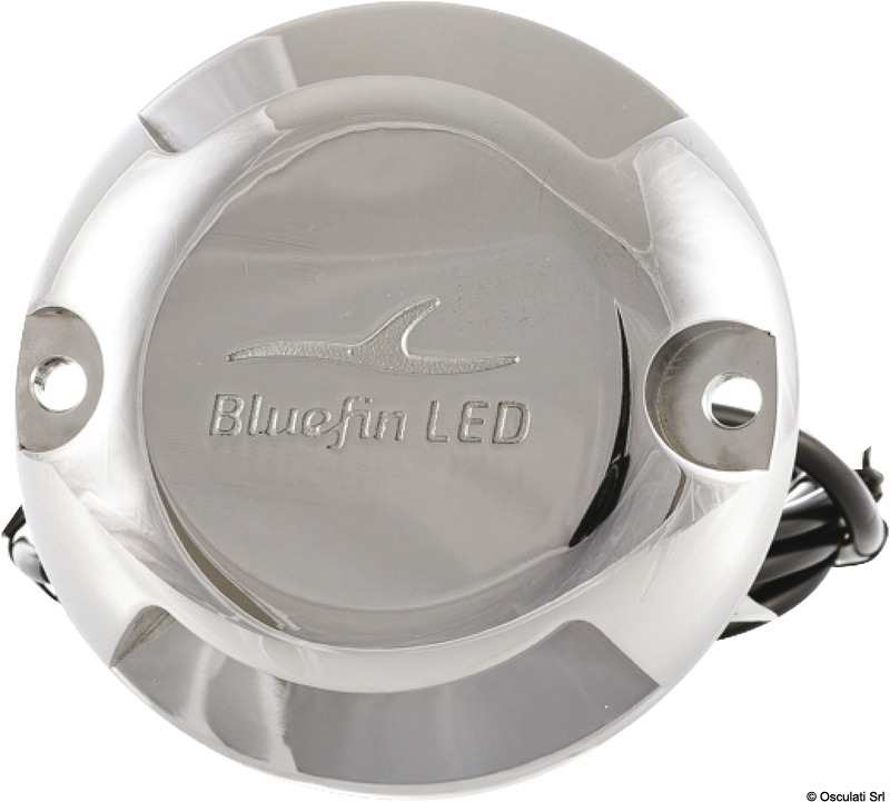 Bluefin LED Luce segnapasso LED bianco SS