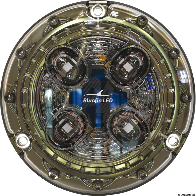 Bluefin LED PIRANHA P4 HI-POWER LED blu