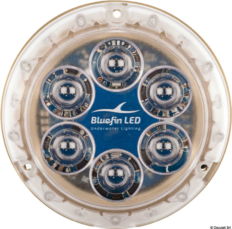 Bluefin LED PIRANHA P12 LED blu