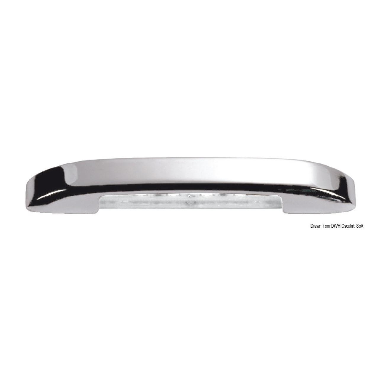 Foresti e Suardi Luce cortesia Andromeda 6 LED bianchi