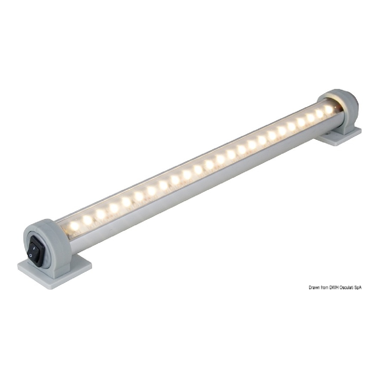 Batsystem Barra luminosa U-Pro 480 LED