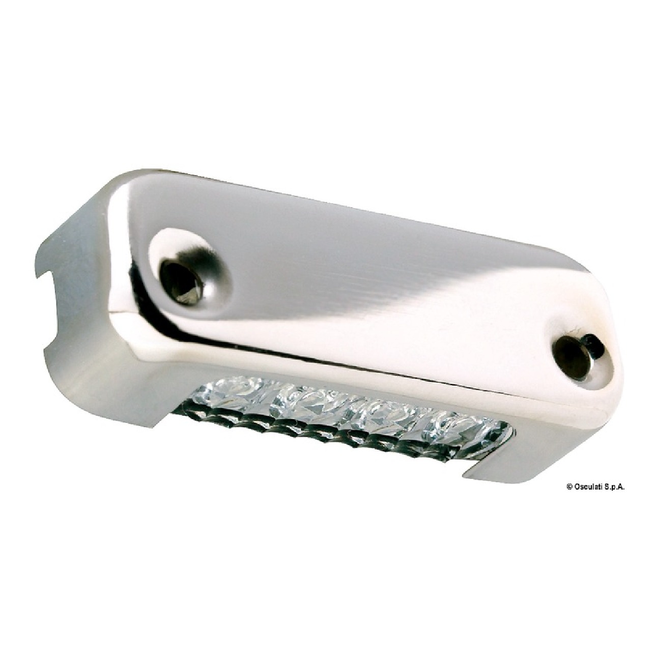 Attwood Luce cortesia 4 Led verticale