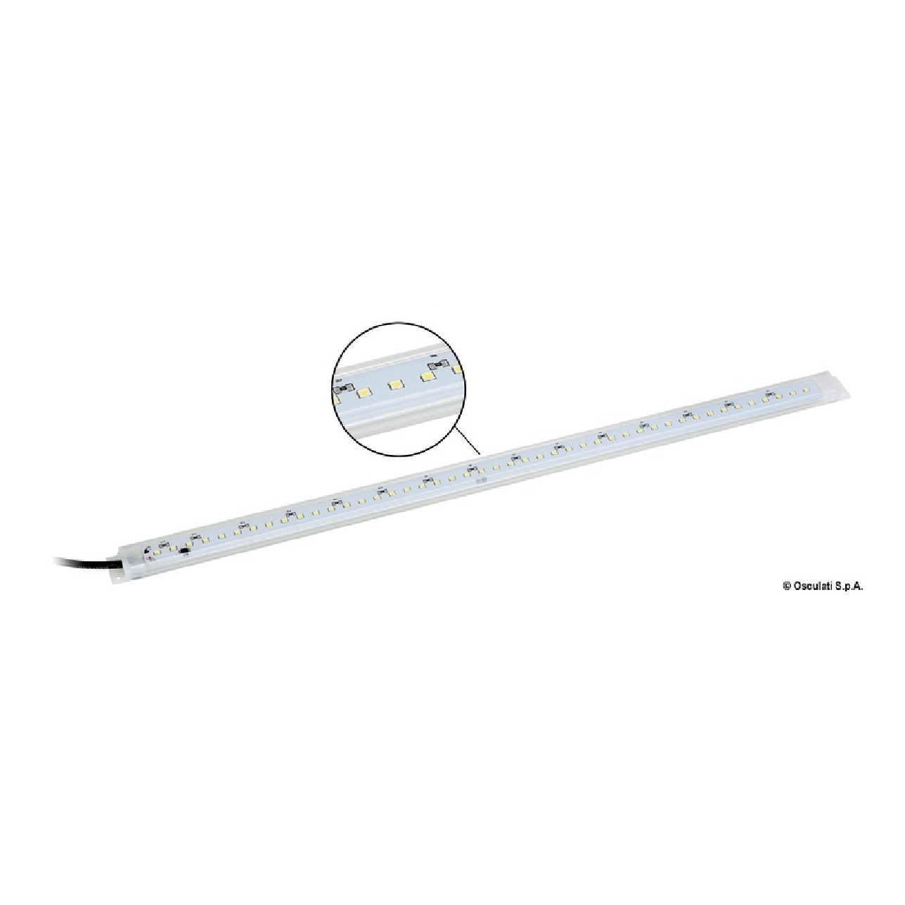 Osculati Barra luminosa Led 508 mm 12V