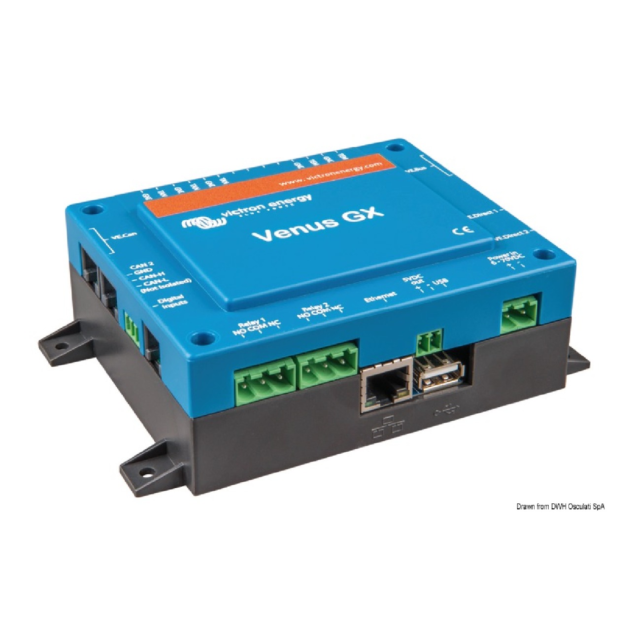 Victron Energy Sistema Controllo VENUS GX