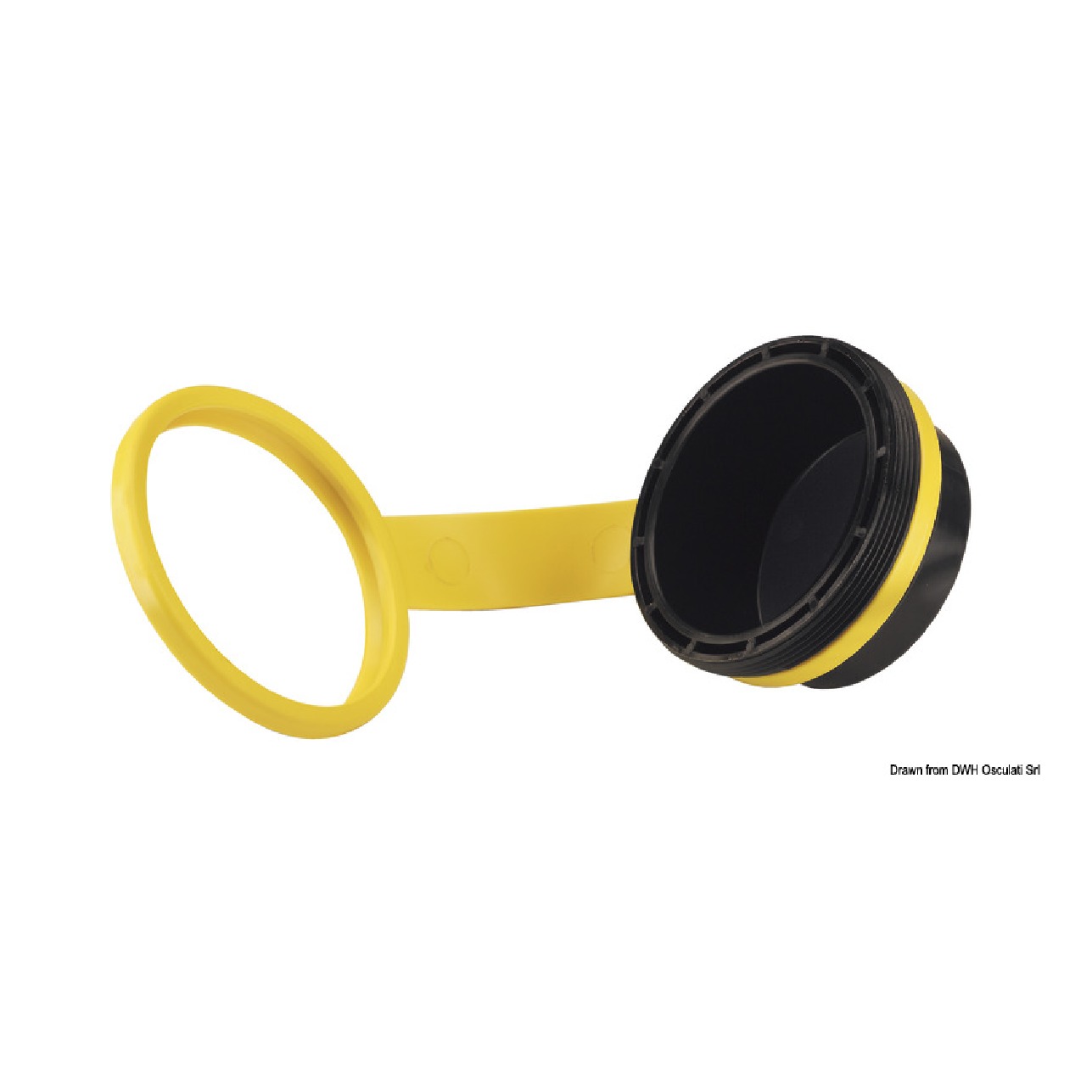 Marinco Cappuccio stagno 32-63 A