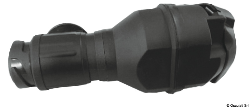Osculati Adattatore LED per presa 13 poli