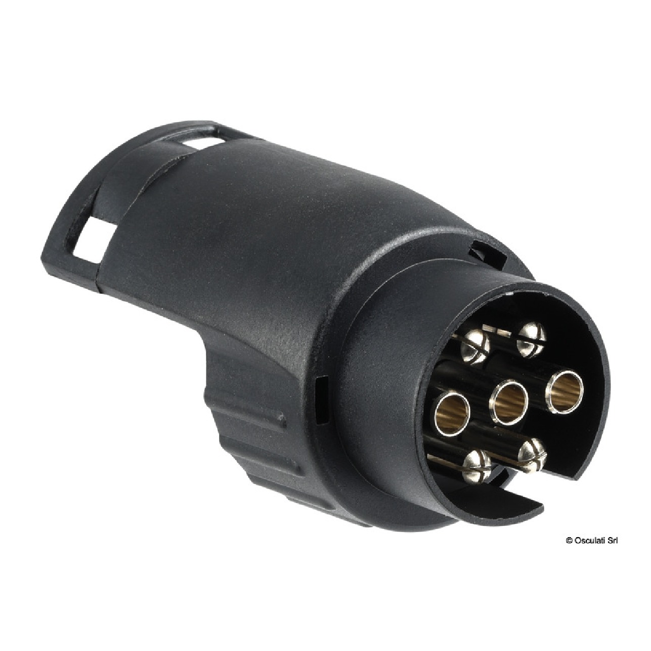 Osculati Adattatore carrello 7-13 poli 12 V