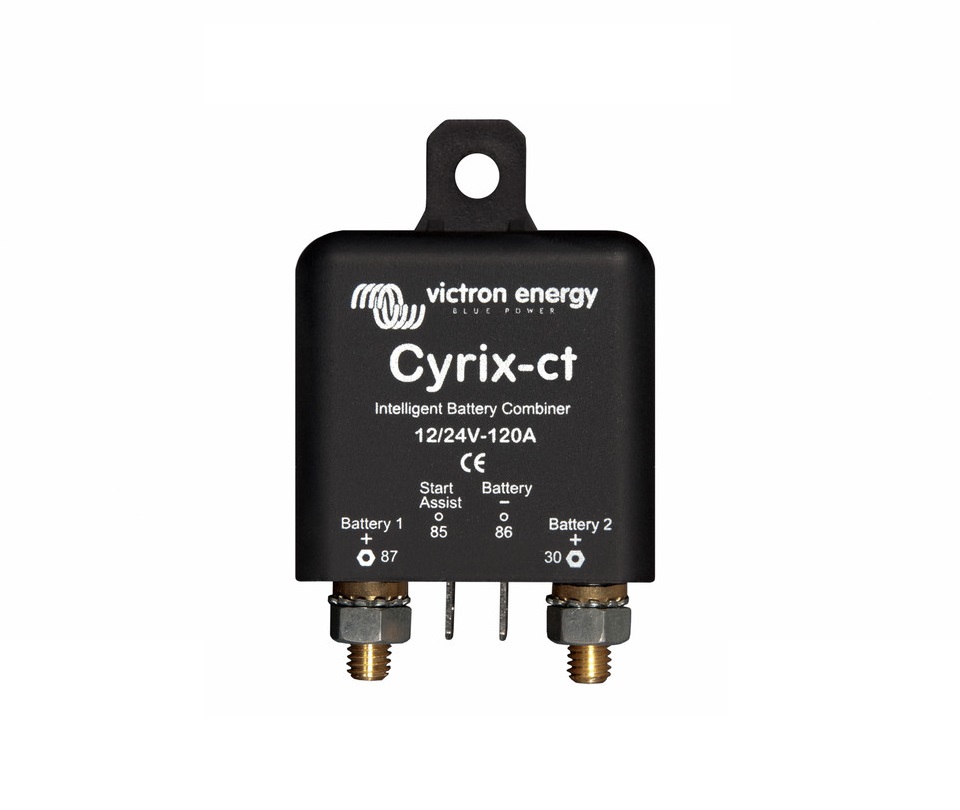 Victron Energy Parallelatore Cyrix-I 120 Ah