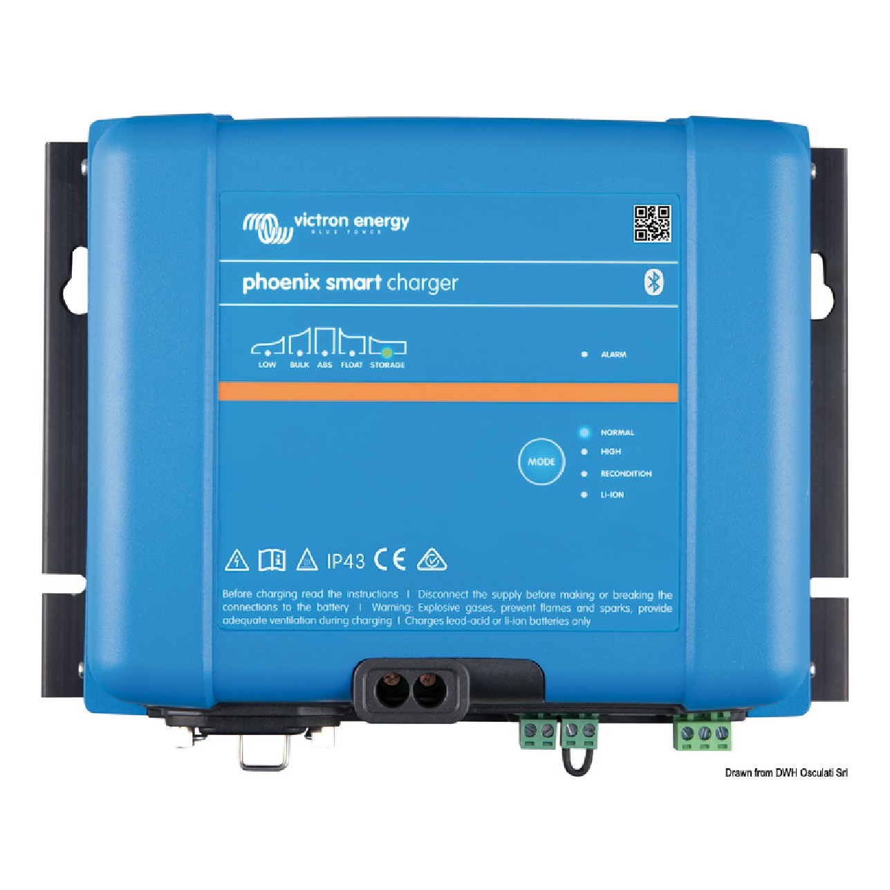 Victron Energy Caricabatterie Phoenix Smart 12/30(3) 230V
