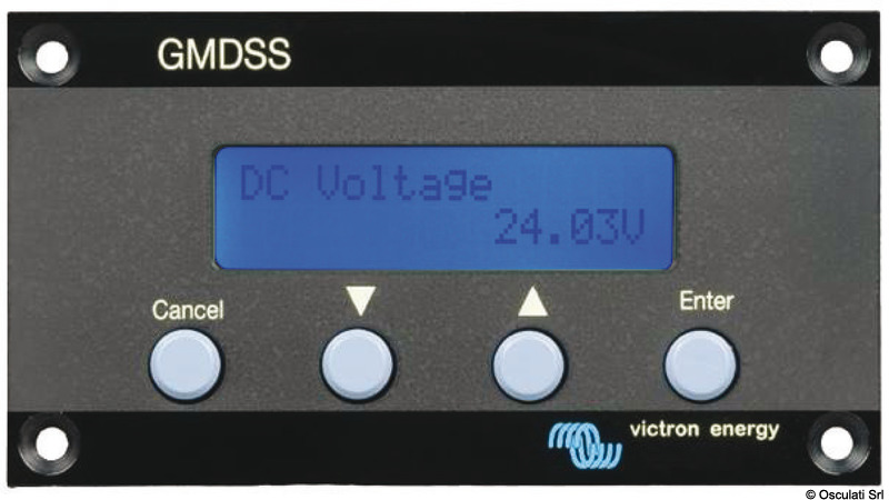 Victron Energy VE.Net GMDSS panel