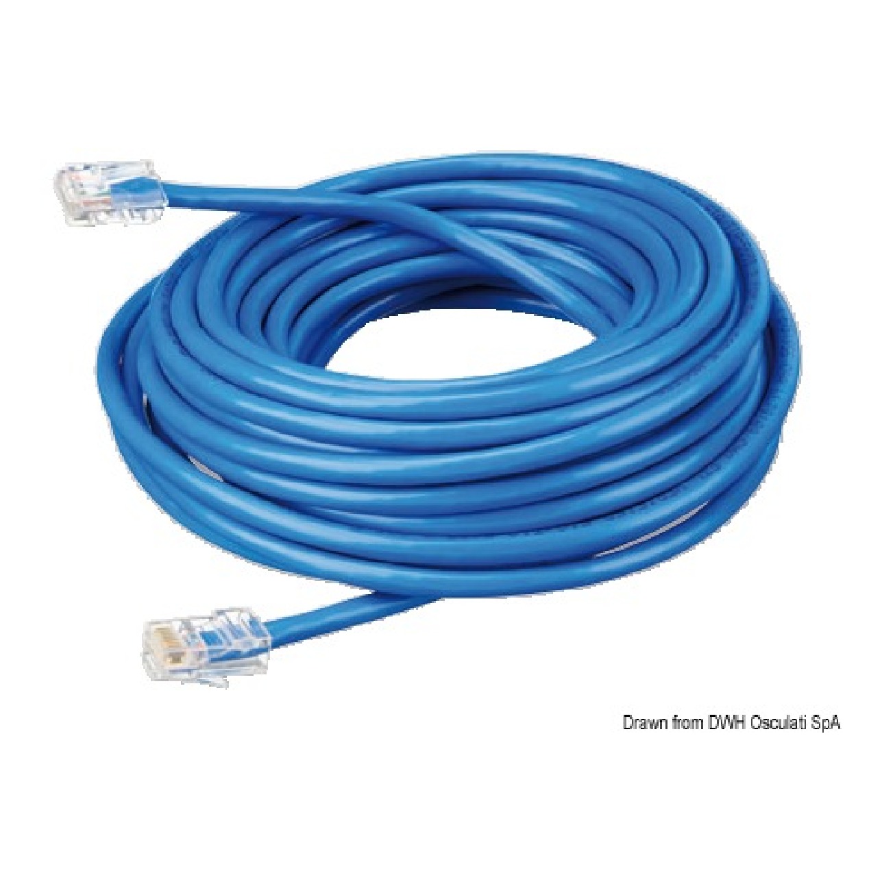 Victron Energy Cavo RJ45 UTP 7 m