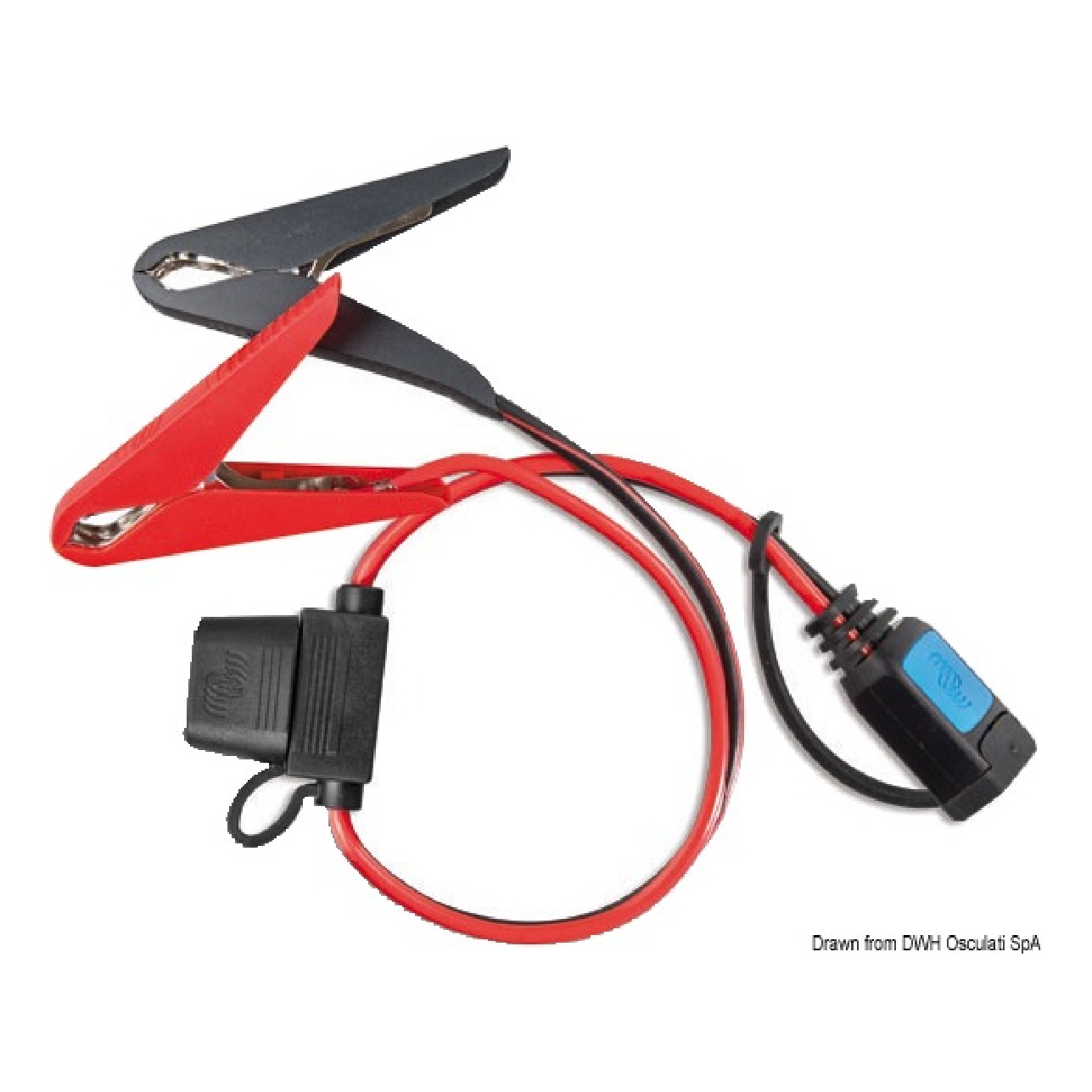Victron Energy Cavetto con pinze