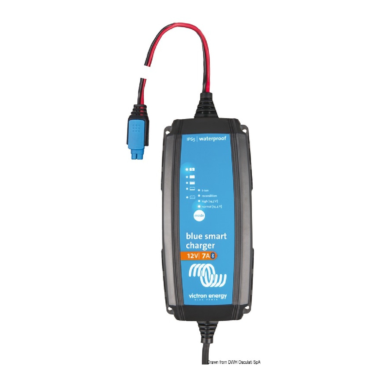 Victron Energy Caricabatterie Blue smart 12/25A