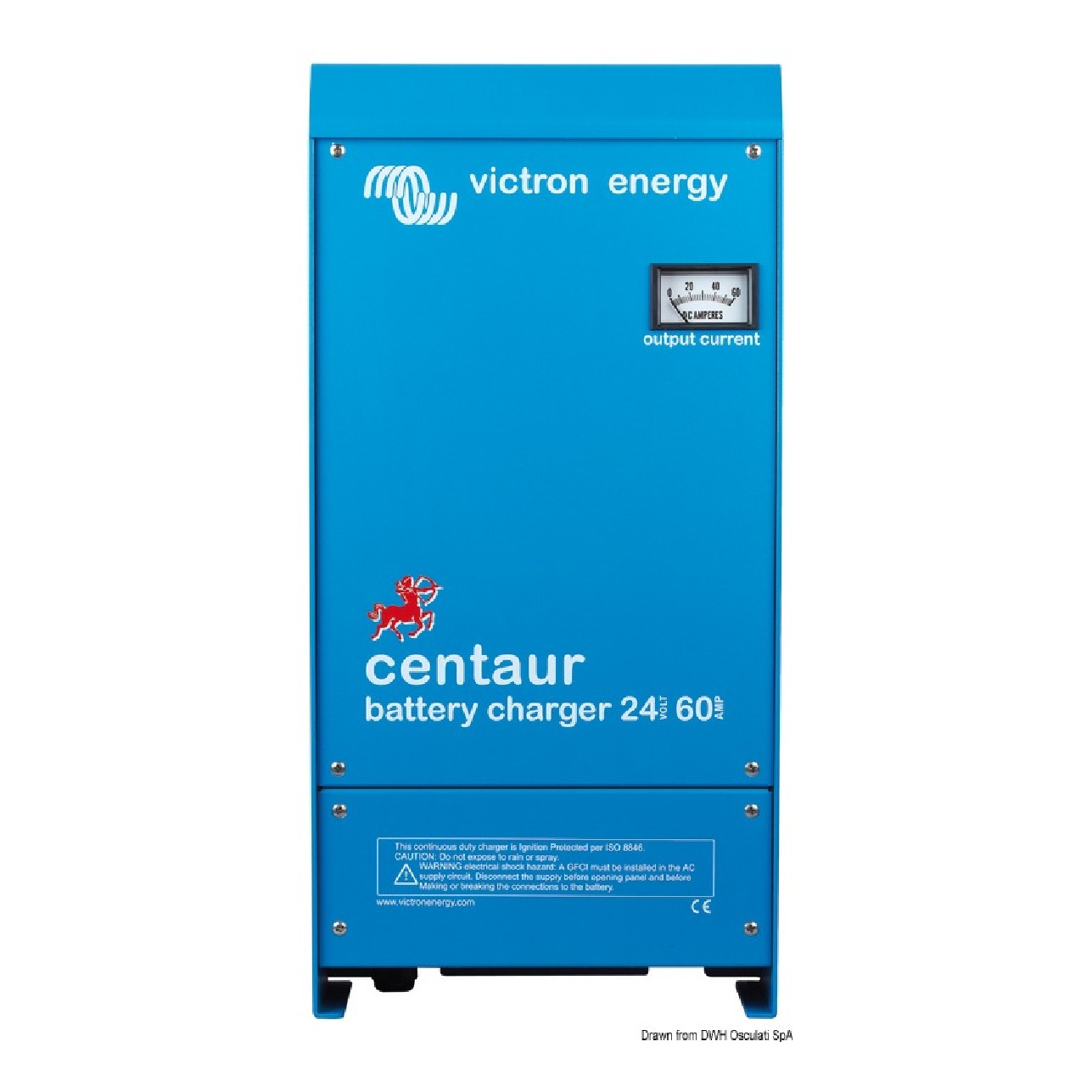 Victron Energy Caricabatterie Centaur 30A (3)