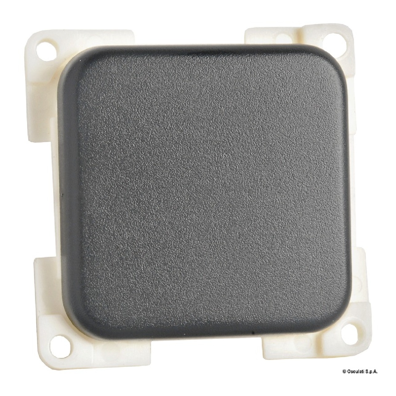 CBE Interruttore ON-OFF grigio