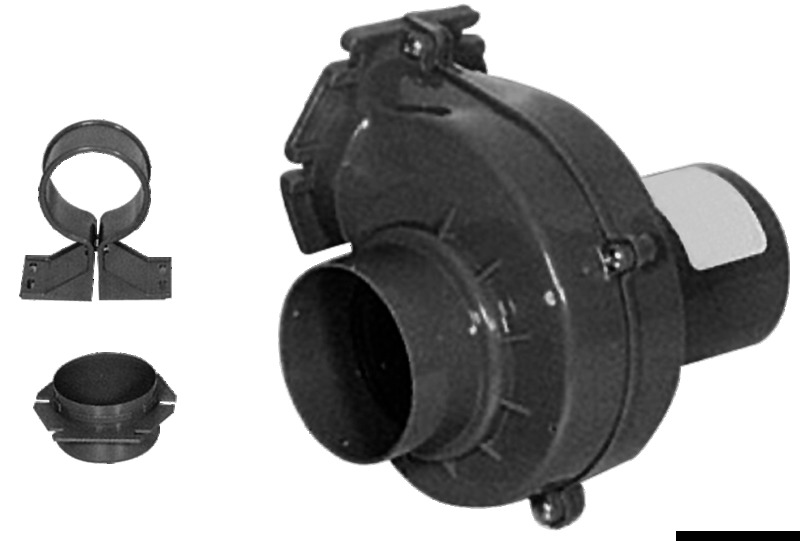 Osculati Aspiratore gas 24 V 150 m?/h 3 A