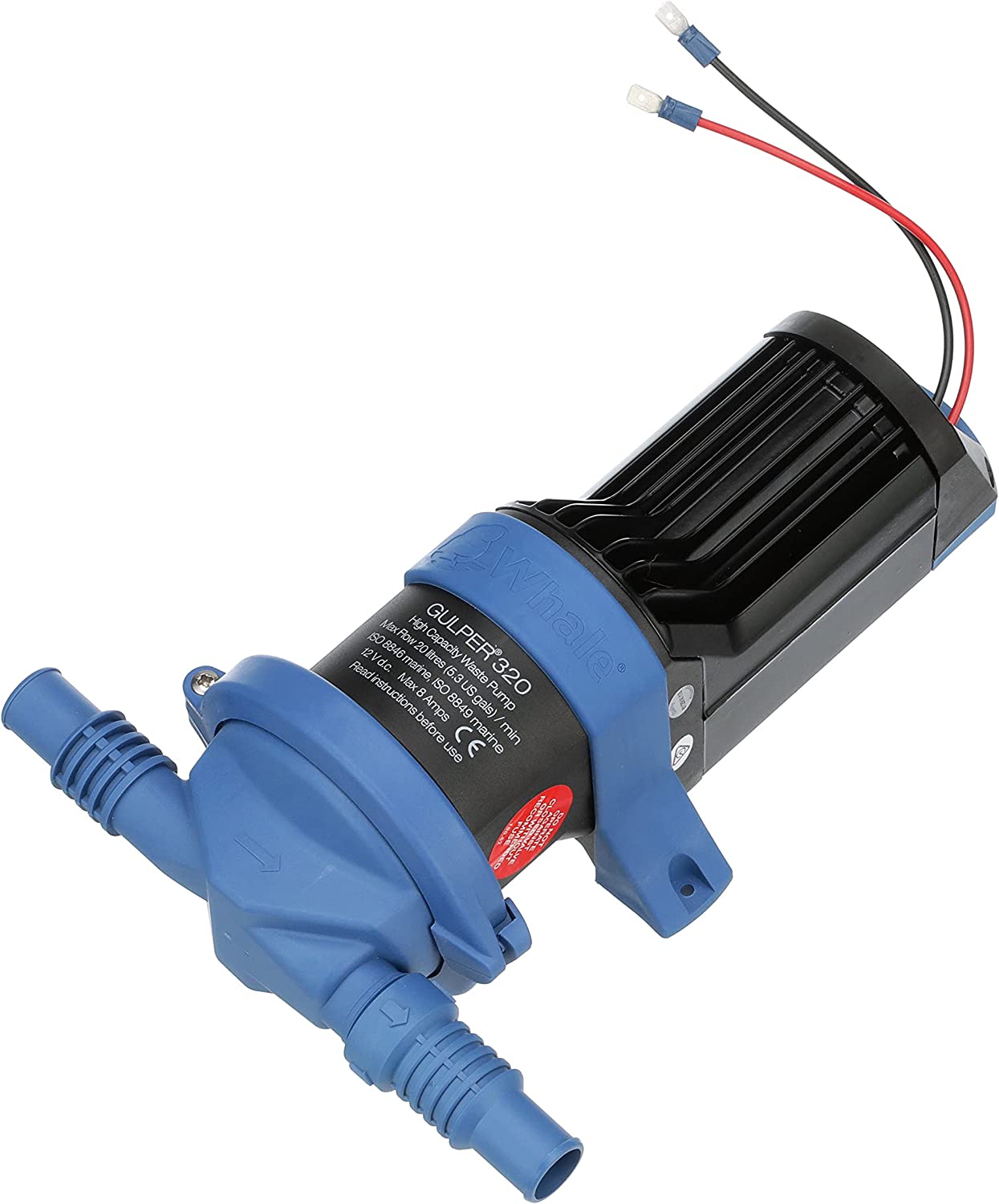 Whale Pompa Gulper 320 12 V