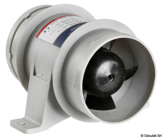 Osculati Aspiratore/Ventilatore assiale Superflow 3,8m3 12 Volt