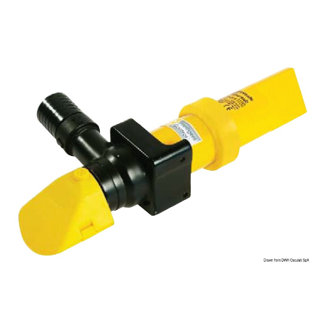 Whale Pompa sentina Smart 1100 24V