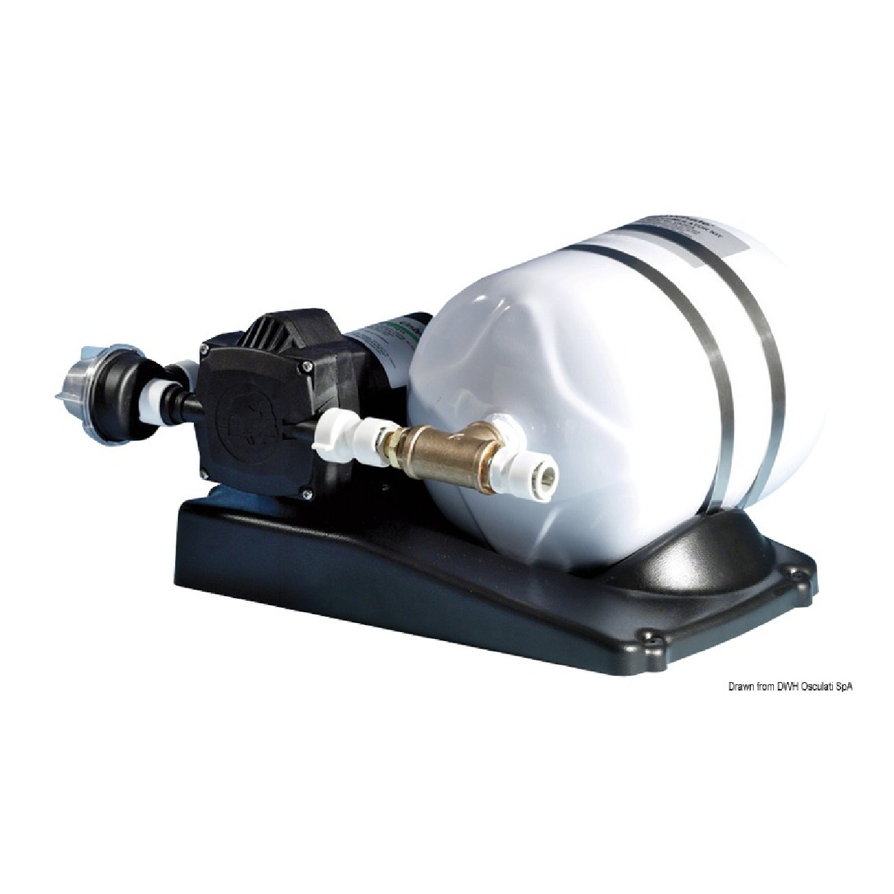 Whale Sistema autoclave Water System 12 V