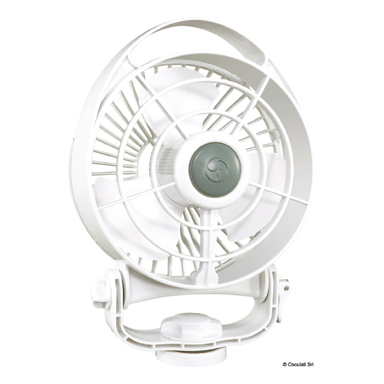Caframo Limited Ventilatore modello Bora bianco 12V