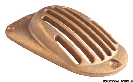 Guidi Cuffia in bronzo serie manta 3/4 pollice