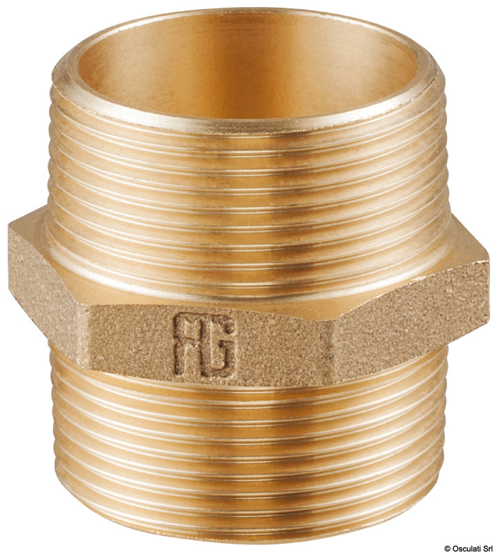 Guidi Niples doppio in bronzo M-M 3 pollice