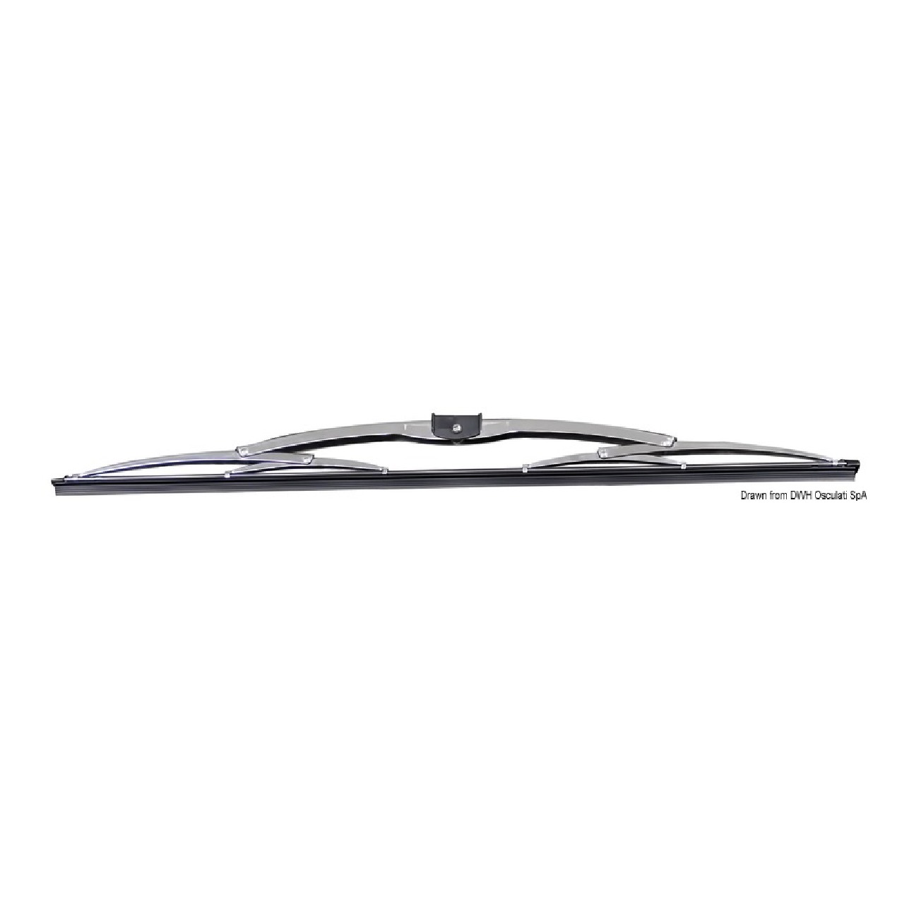 Doga Spazzola per pantografo 600 mm