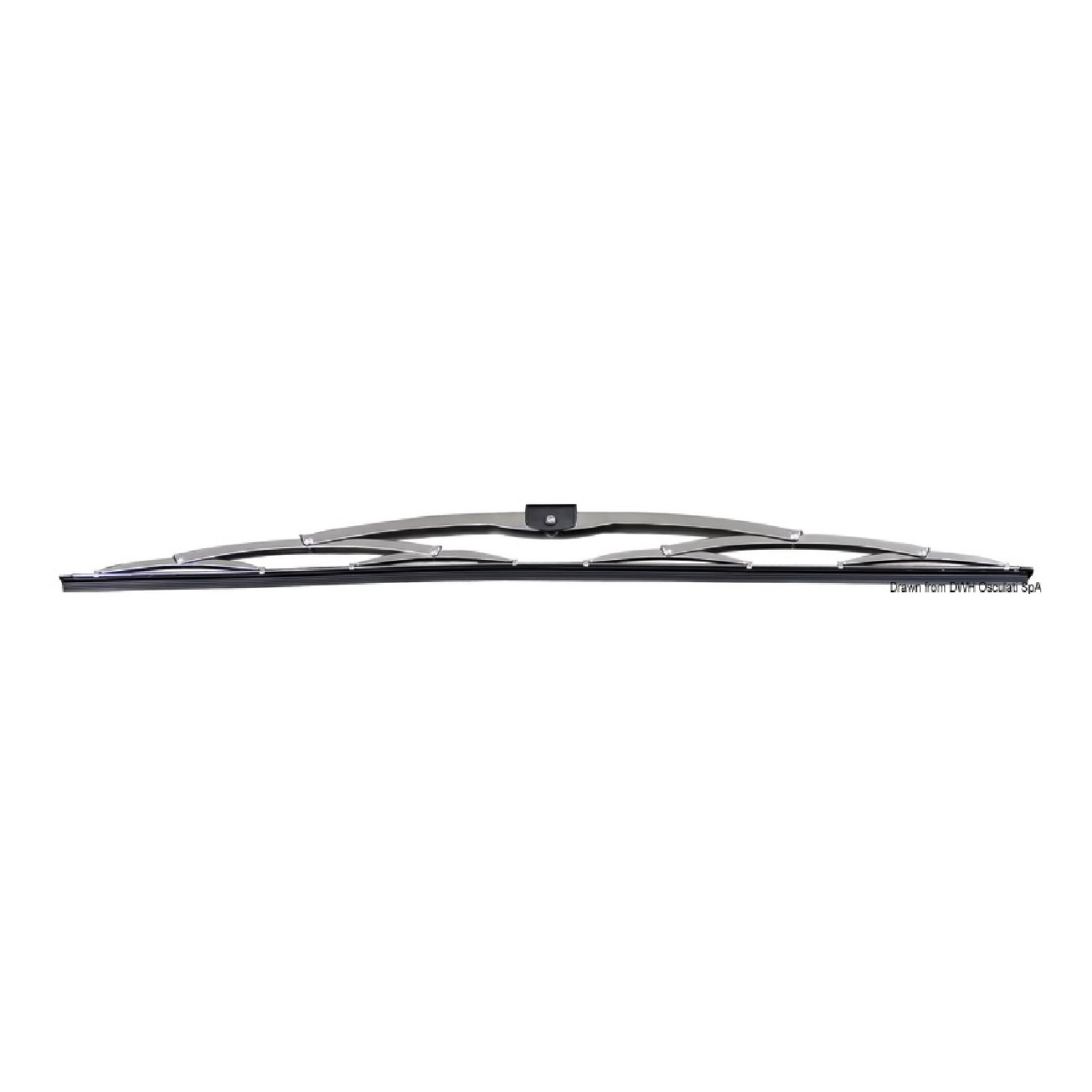 Doga Spazzola per pantografo 700 mm