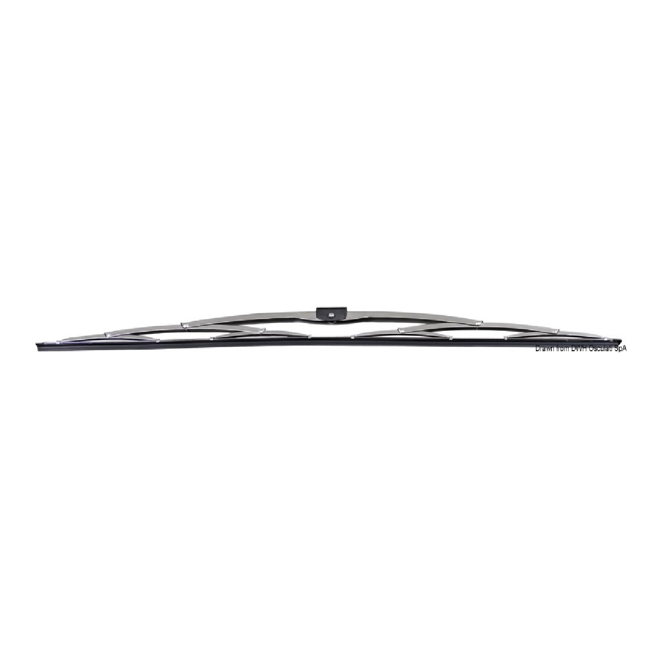 Doga Spazzola per pantografo 800 mm