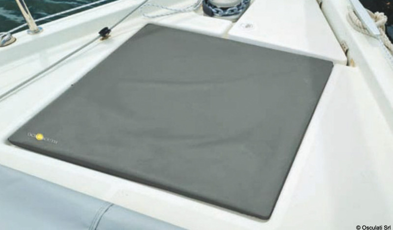 Oceansouth Protezione grigia passouomo Flush size 10